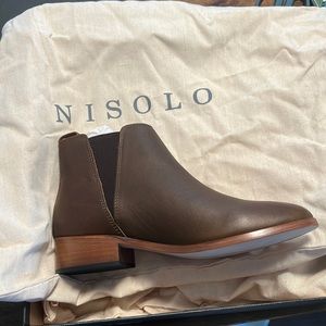 Nisolo Classic Chelsea Boot S7